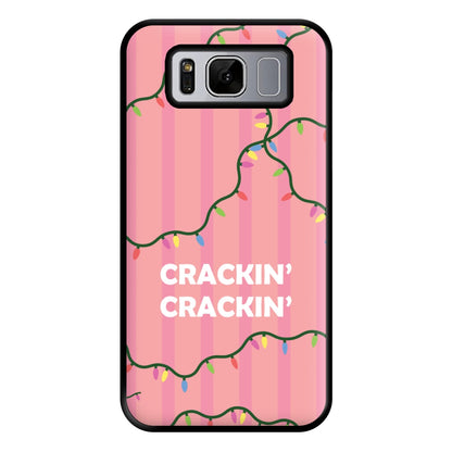 Crackin' Crackin'  Phone Case for Galaxy S8 Plus