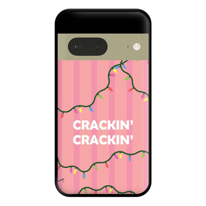 Crackin' Crackin'  Phone Case for Google Pixel 7a