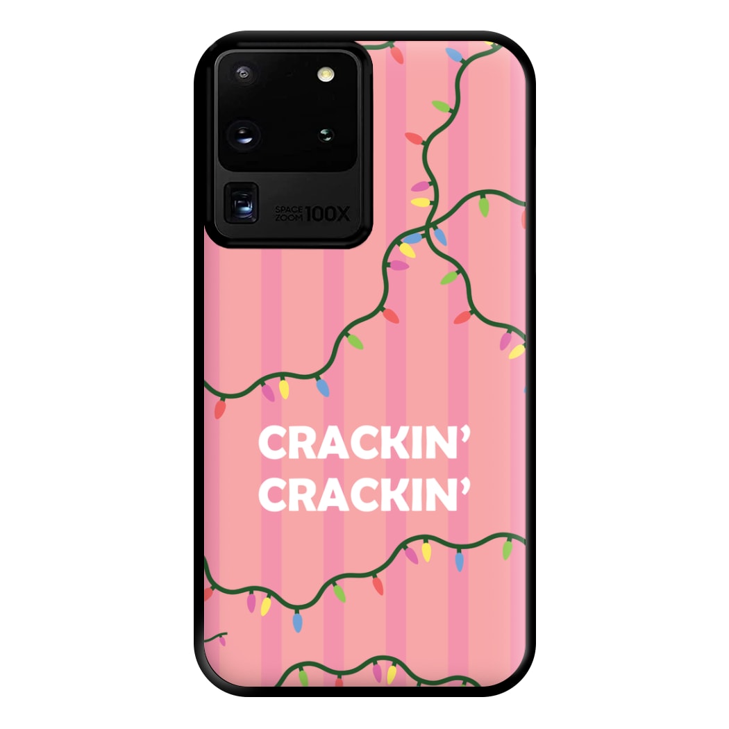 Crackin' Crackin'  Phone Case for Galaxy S20 Ultra