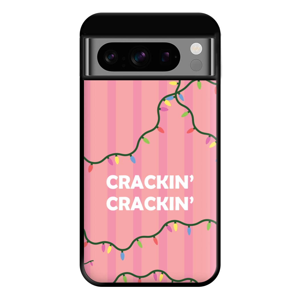 Crackin' Crackin'  Phone Case for Google Pixel 8 Pro