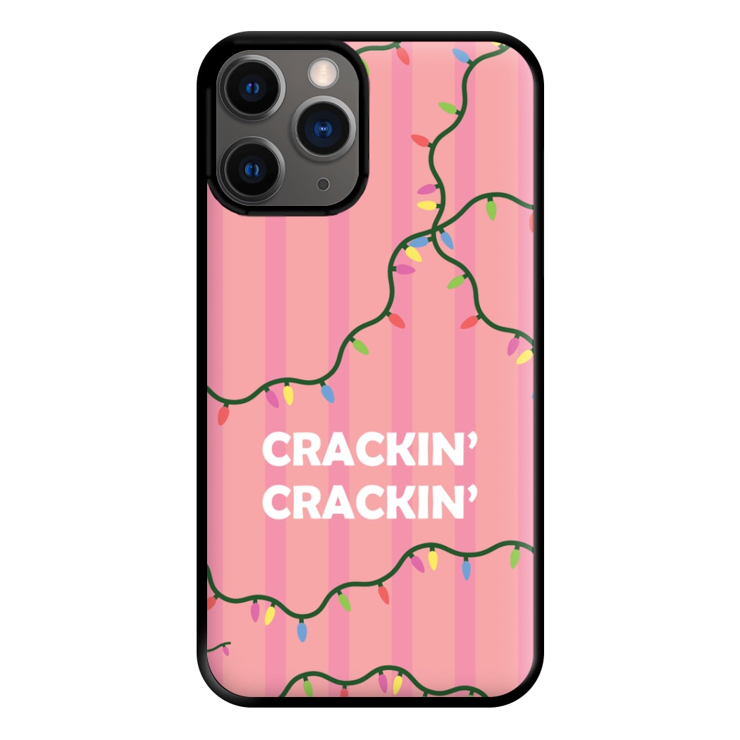 Crackin' Crackin'  Phone Case for iPhone 12 Pro Max