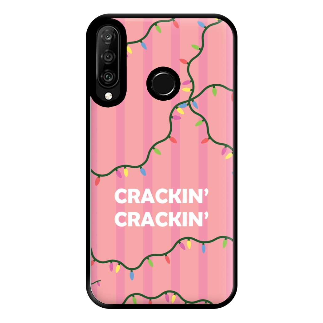 Crackin' Crackin'  Phone Case for Huawei P30 Lite