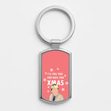 Christmas Keyrings