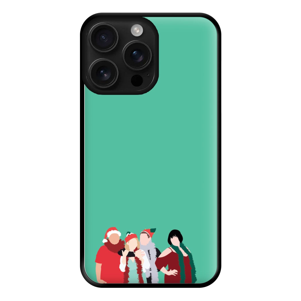 Cast Phone Case