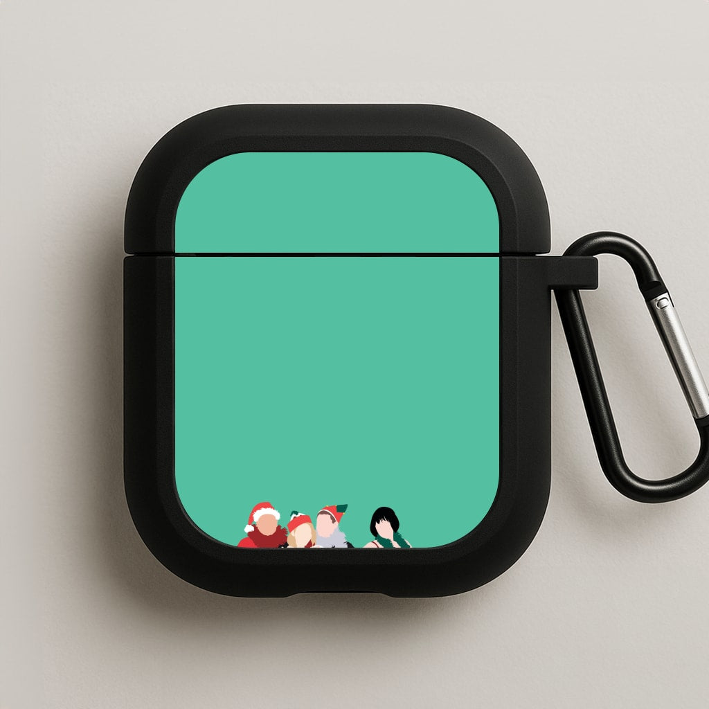Cast AirPods Case