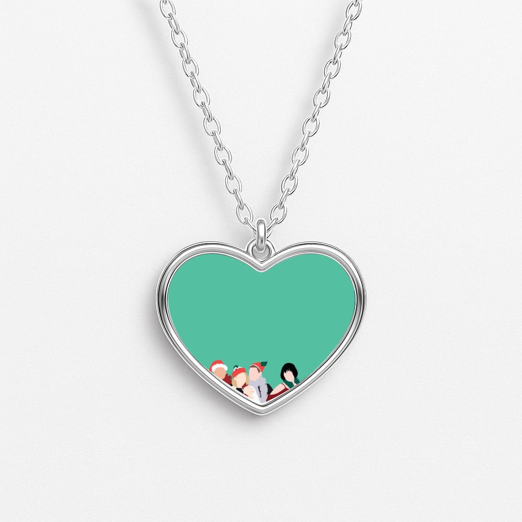 Cast Necklace