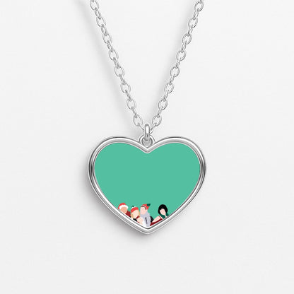 Cast Necklace