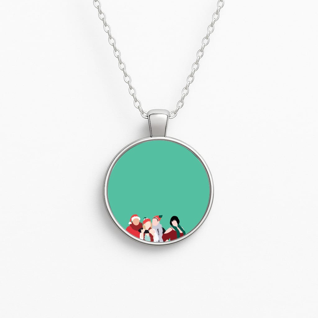 Cast Necklace