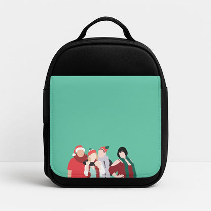 Cast Lunchbox