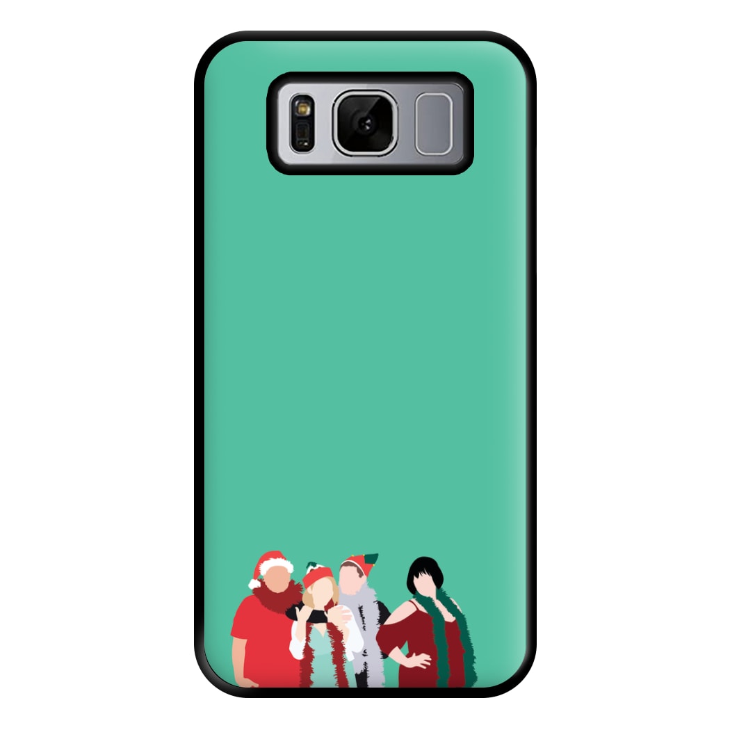 Cast Phone Case for Galaxy S8 Plus