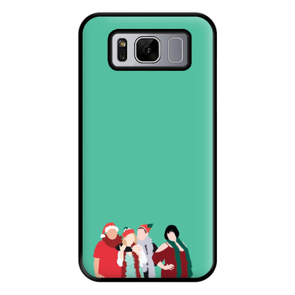 Cast Phone Case for Galaxy S8 Plus