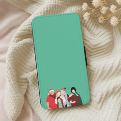 Cast Wallet Phone Case