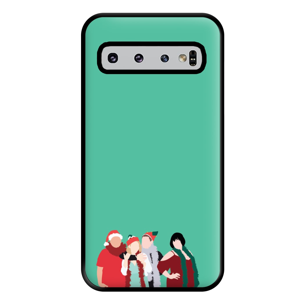 Cast Phone Case for Galaxy S10 Plus