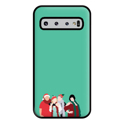 Cast Phone Case for Galaxy S10 Plus