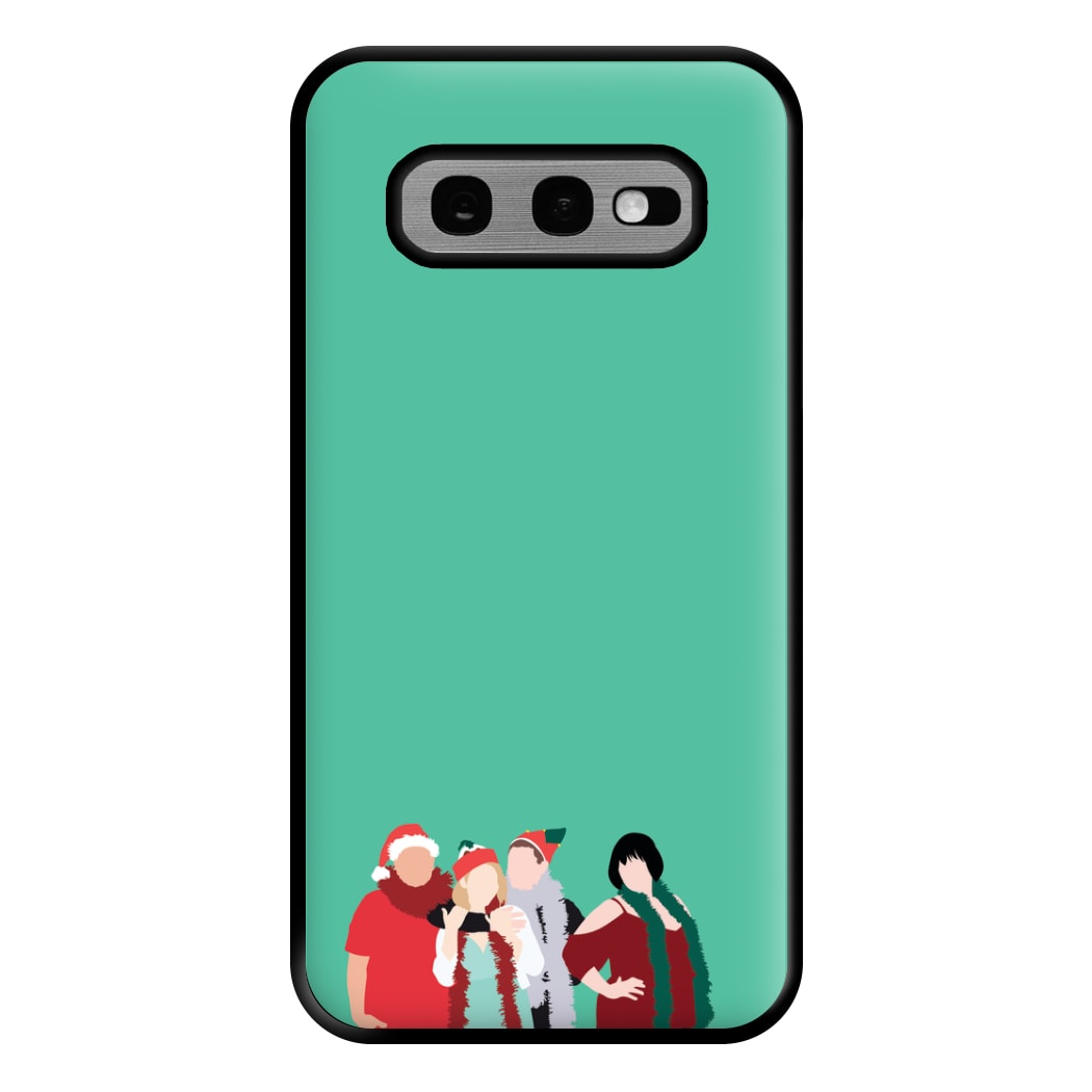 Cast Phone Case for Galaxy S10e