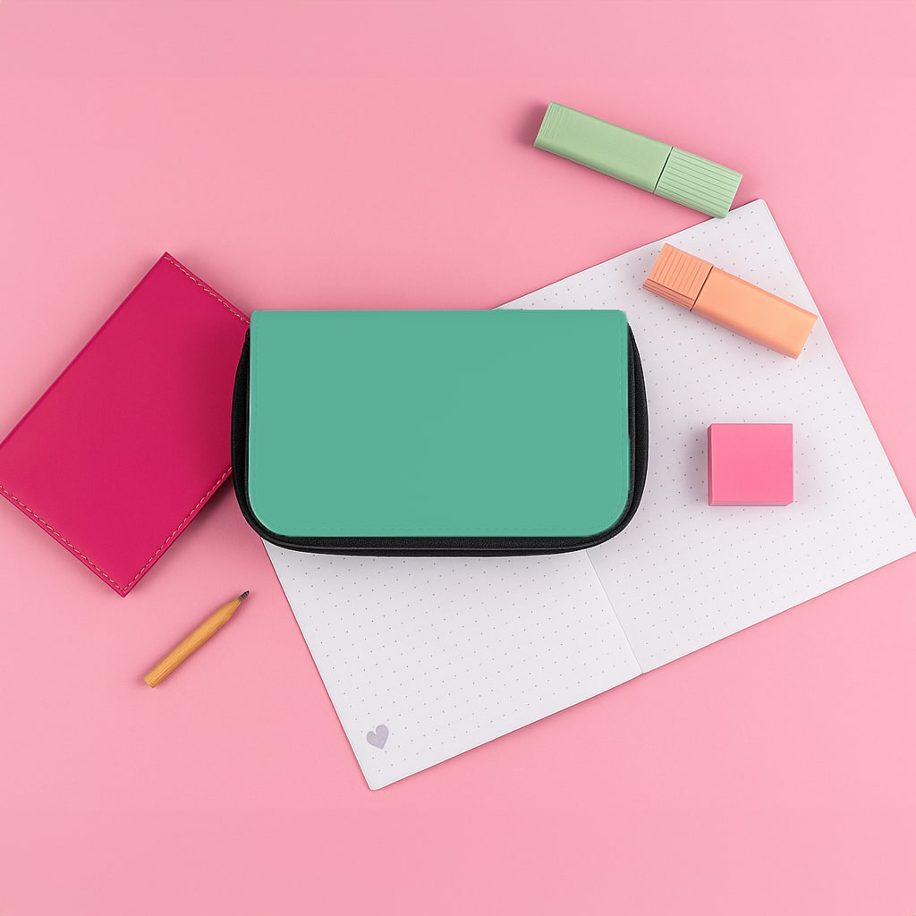 Cast Pencil Case
