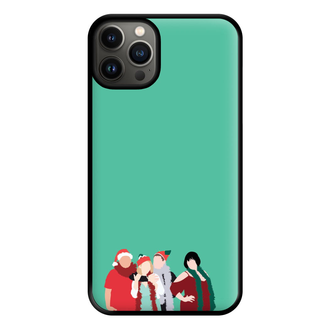 Cast Phone Case for iPhone 13