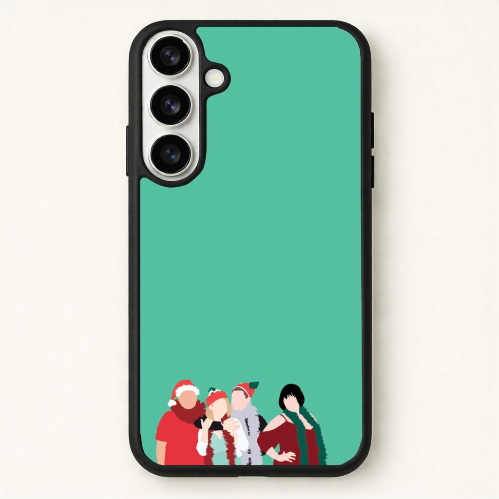 Cast Phone Case for Galaxy S26 Plus