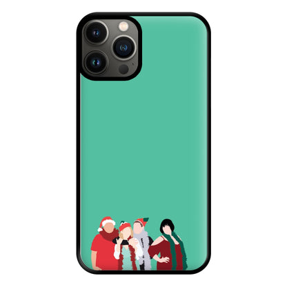 Cast Phone Case for iPhone 11 Pro Max