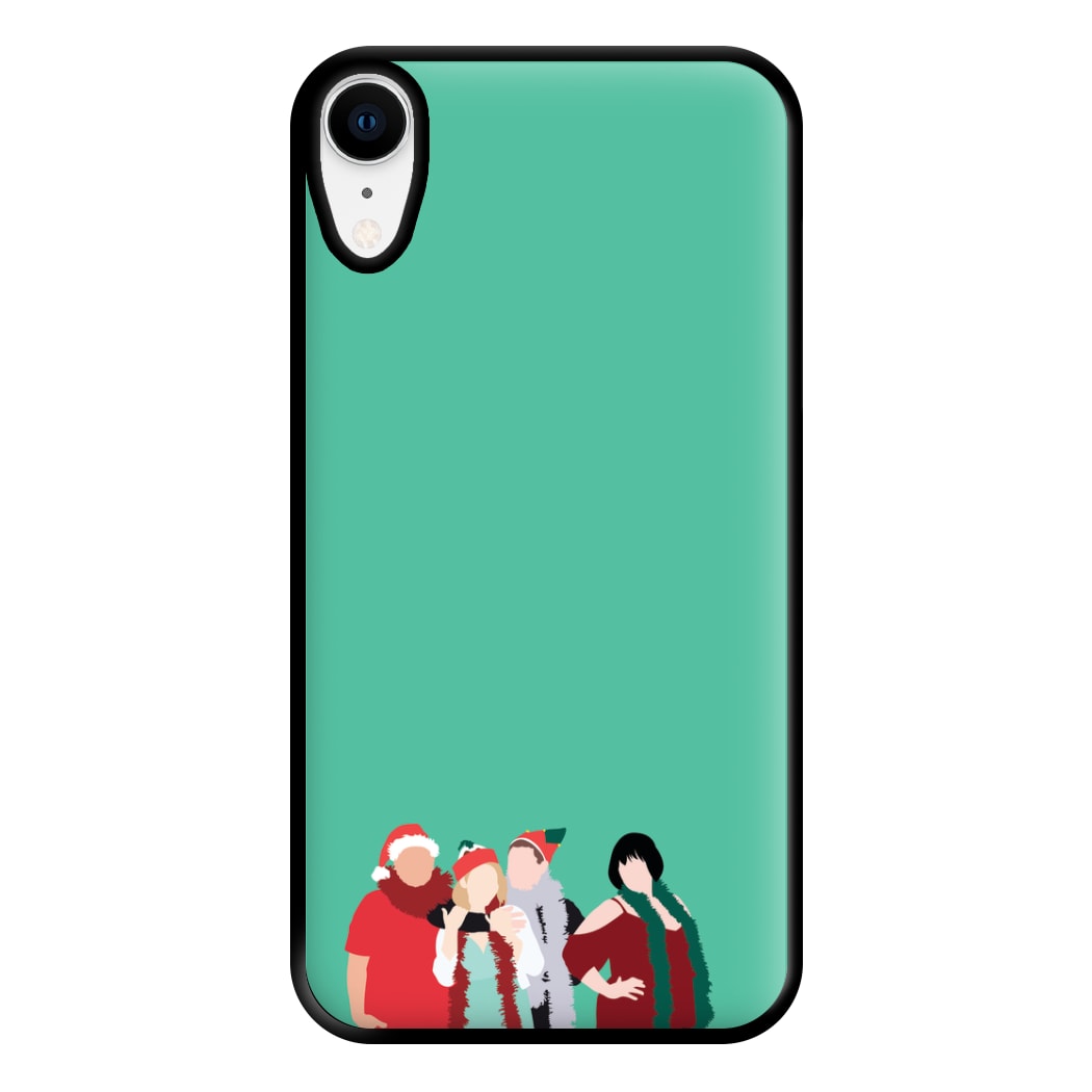 Cast Phone Case for iPhone XR