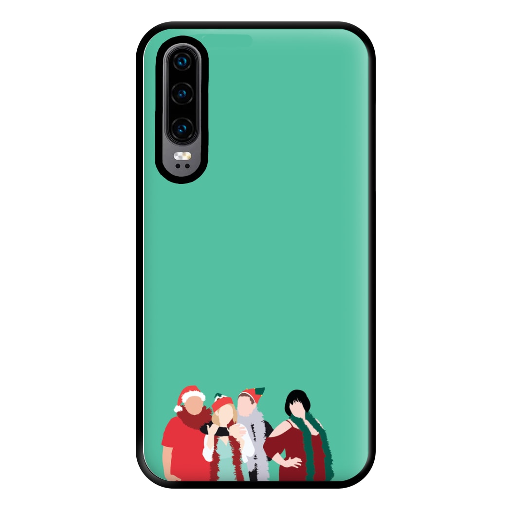 Cast Phone Case for Huawei P30