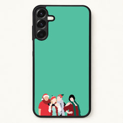 Cast Phone Case for Galaxy A17
