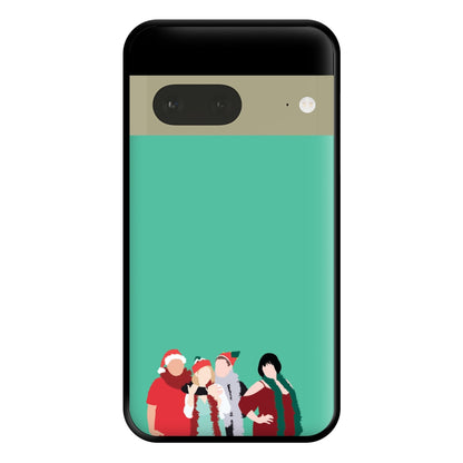 Cast Phone Case for Google Pixel 7a