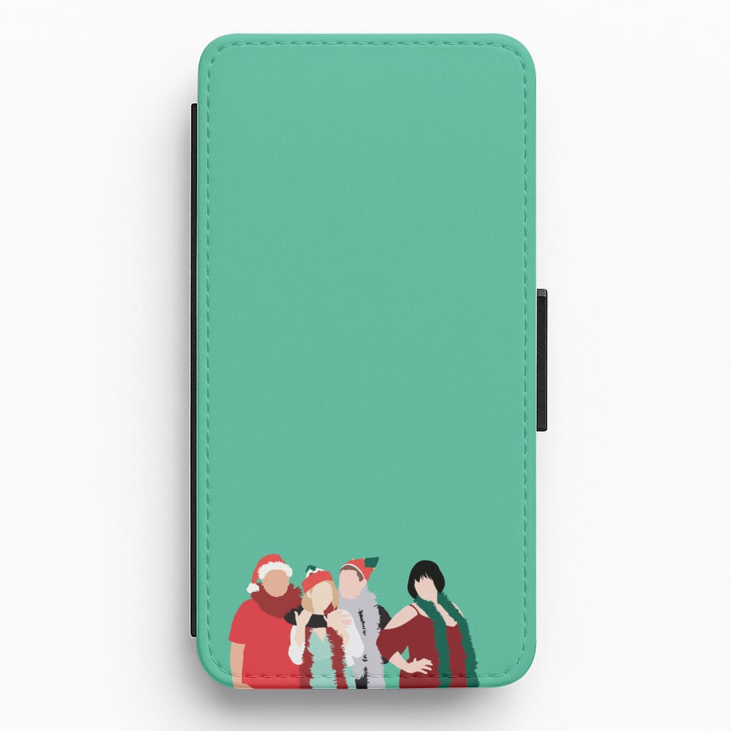 Cast Flip / Wallet Phone Case