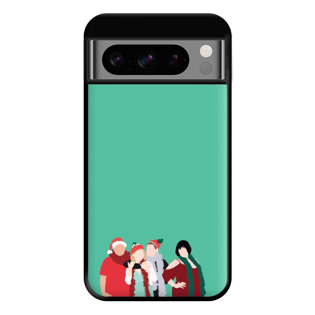 Cast Phone Case for Google Pixel 8 Pro