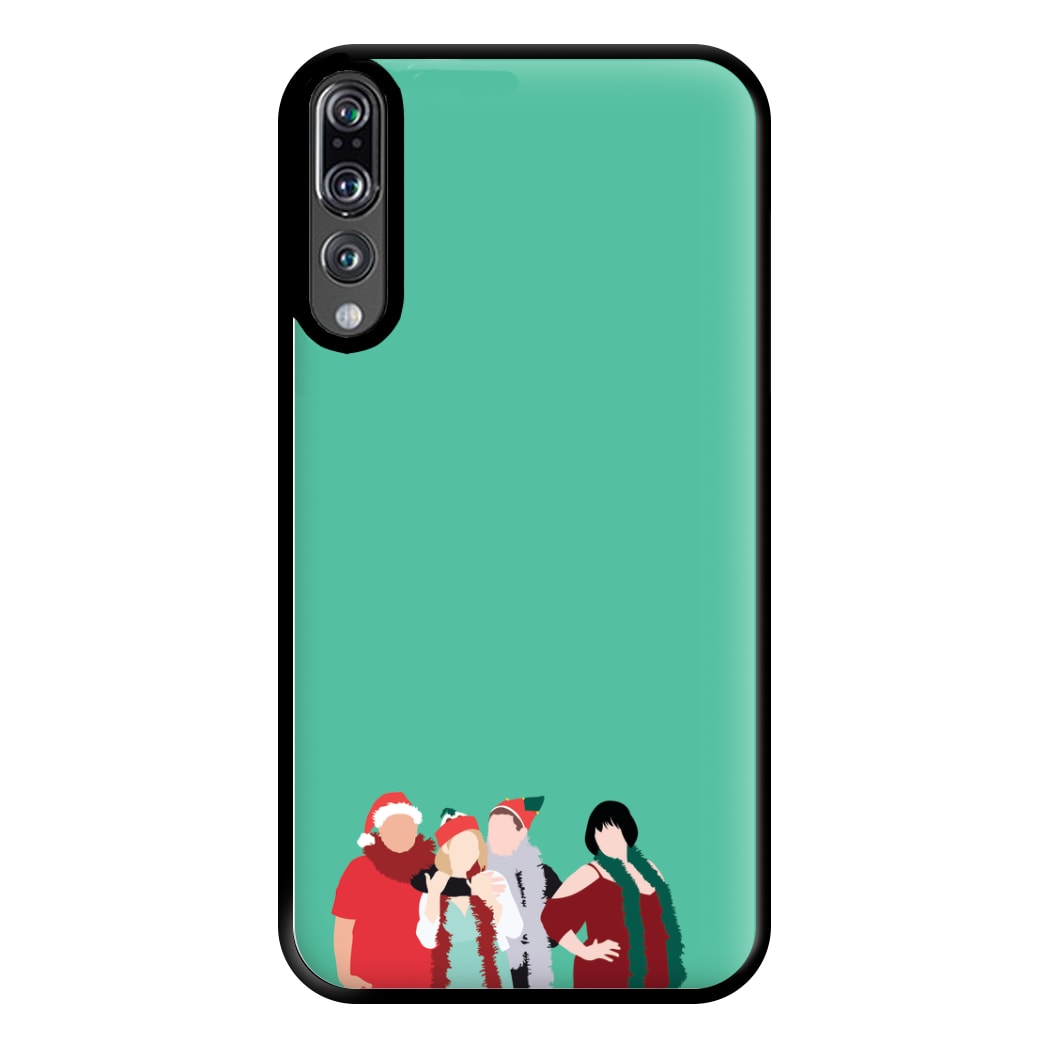 Cast Phone Case for Huawei P20 Pro