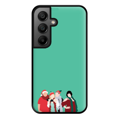 Cast Phone Case for Google Pixel 8