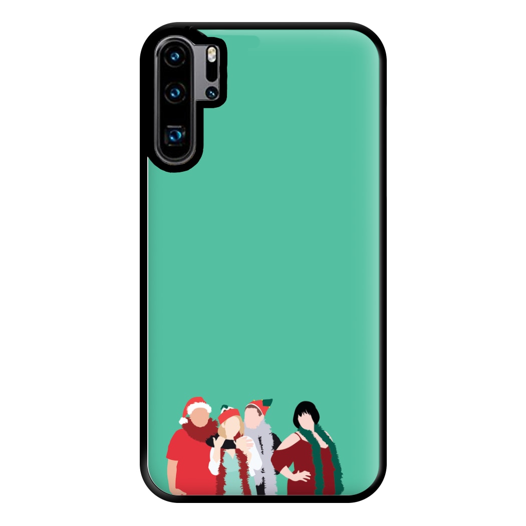 Cast Phone Case for Huawei P30 Pro