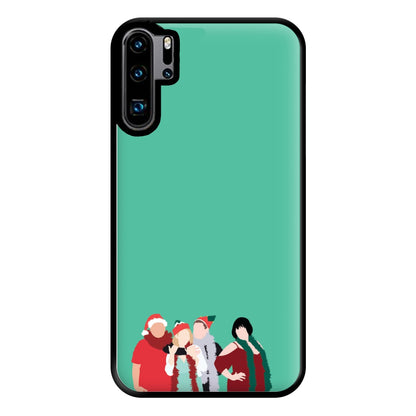 Cast Phone Case for Huawei P30 Pro