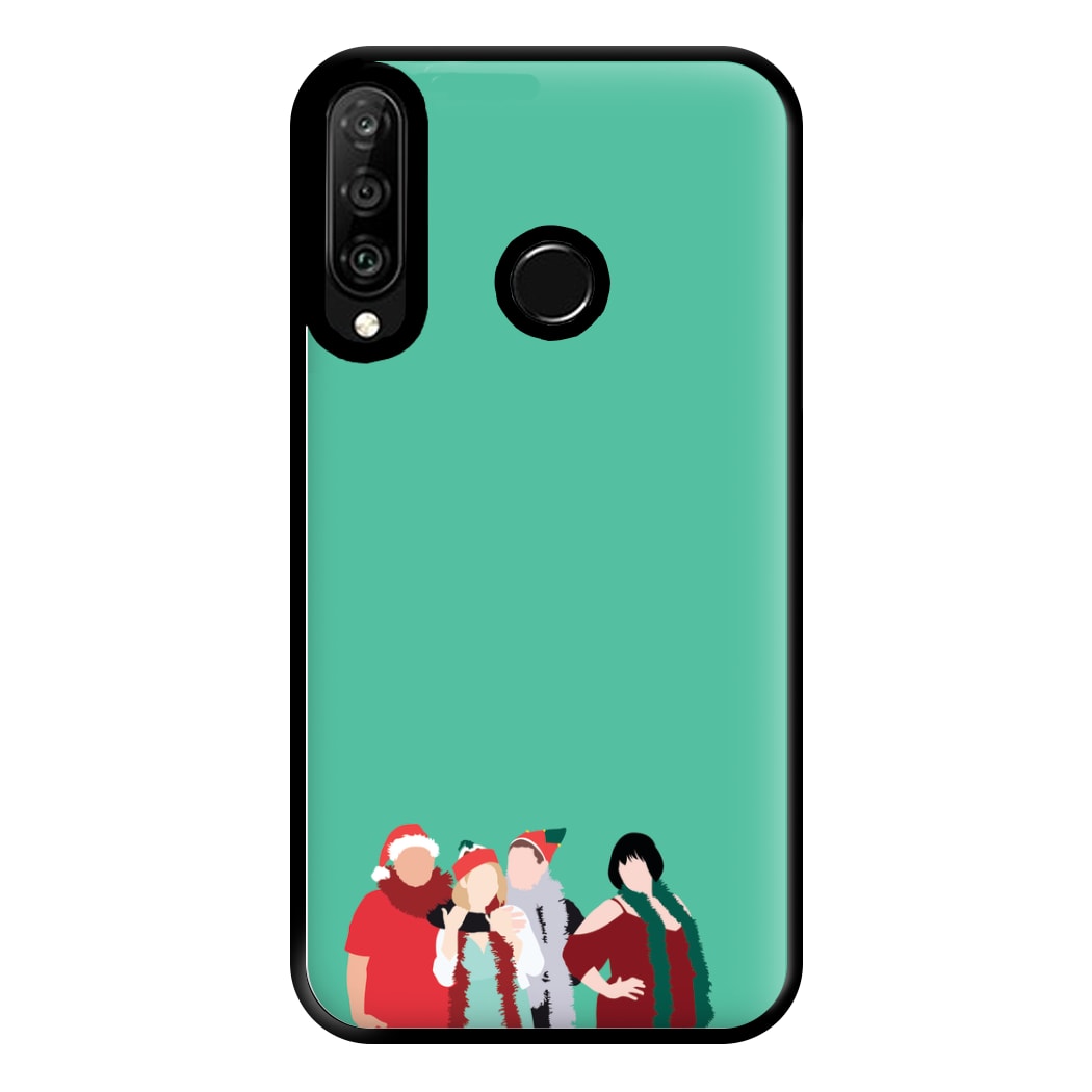 Cast Phone Case for Huawei P30 Lite