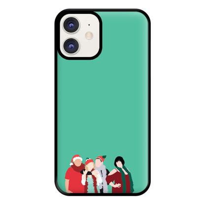 Cast Phone Case for iPhone 11