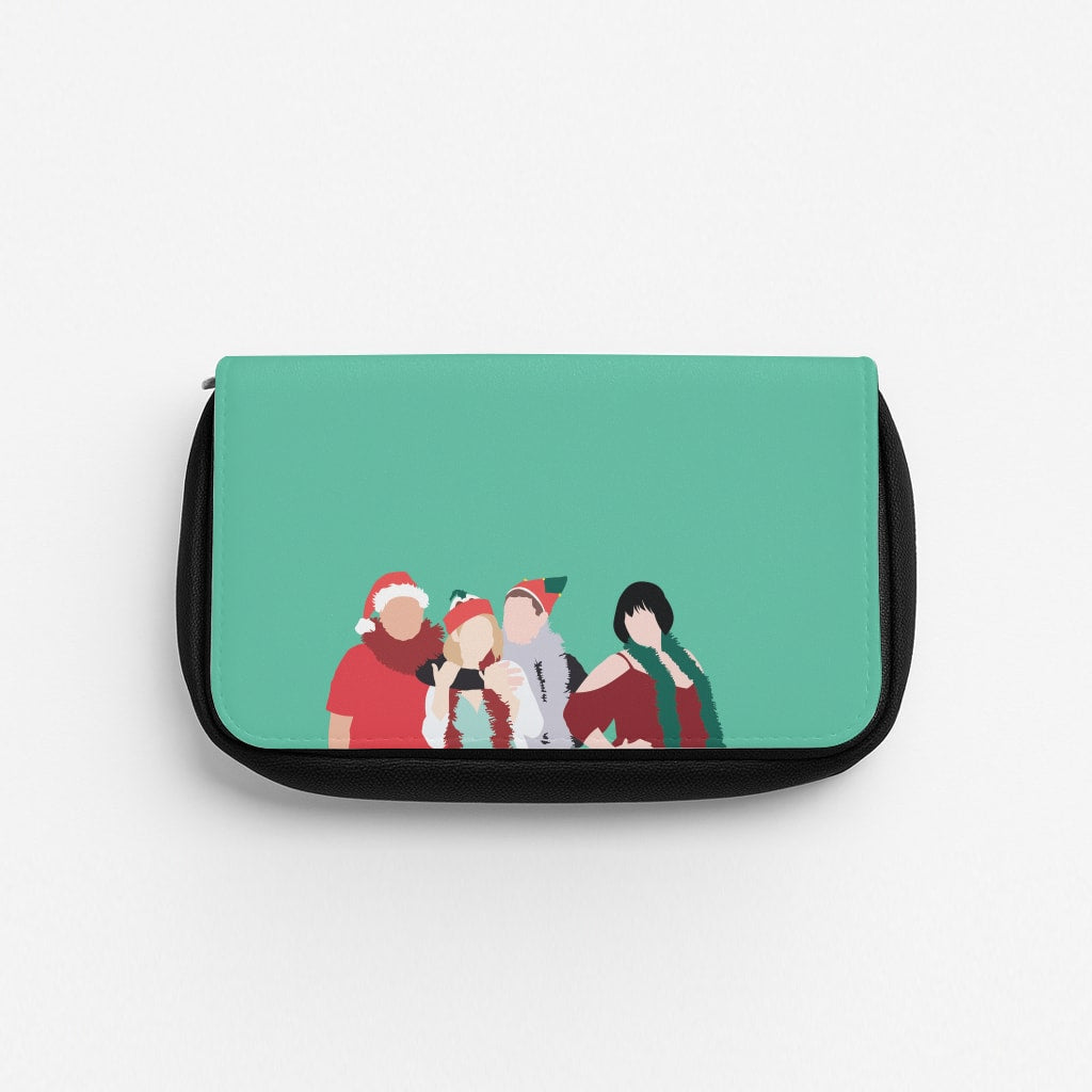 Cast Pencil Case