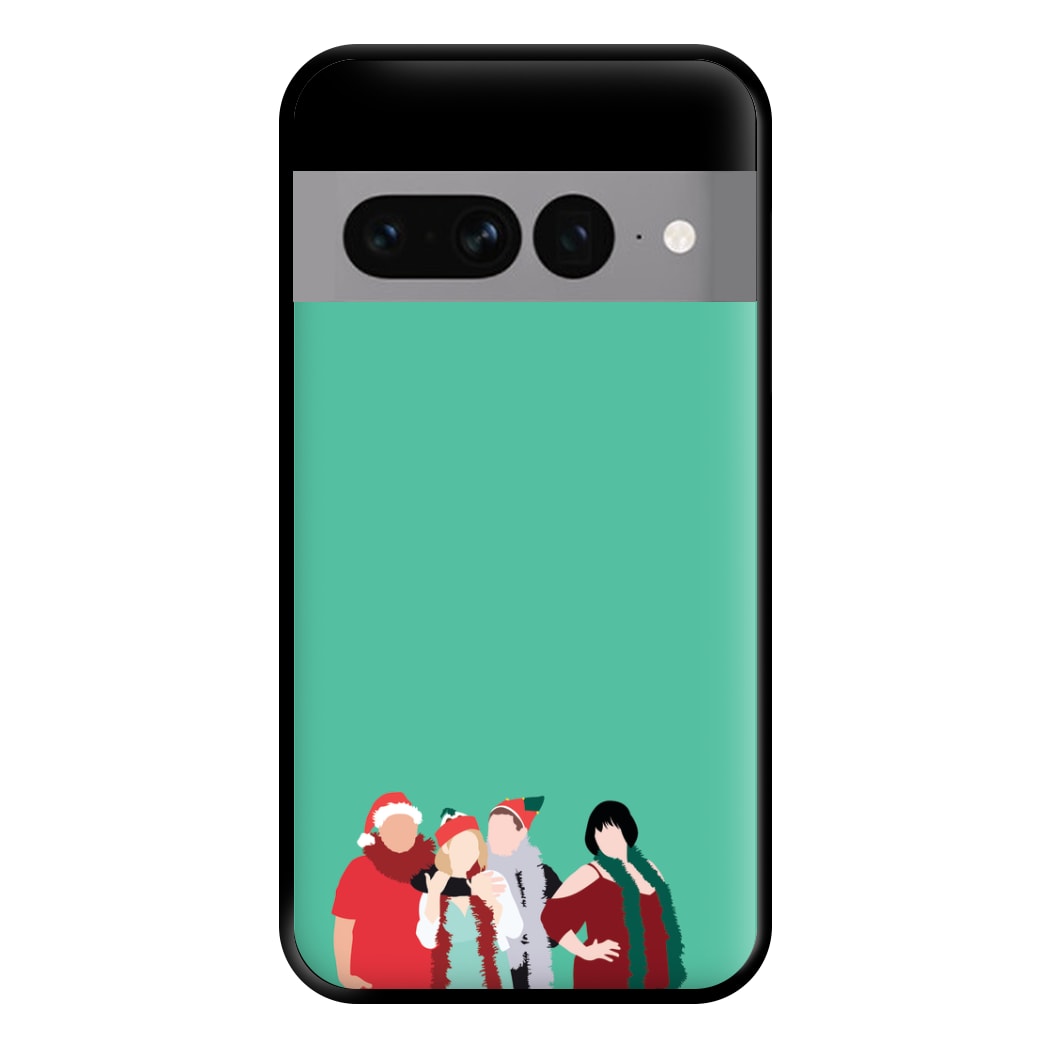 Cast Phone Case for Google Pixel 7 Pro