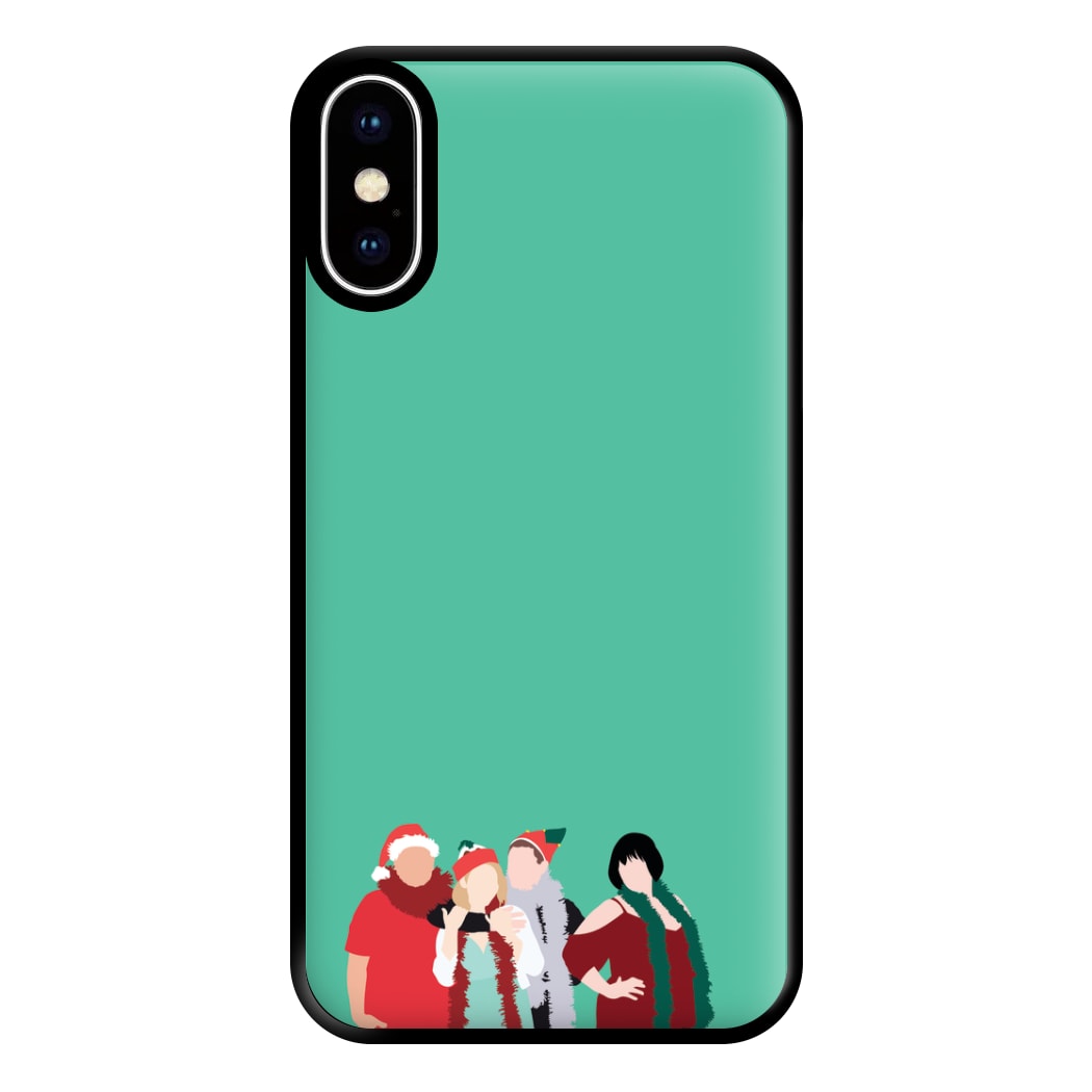 Cast Phone Case for iPhone XS Max