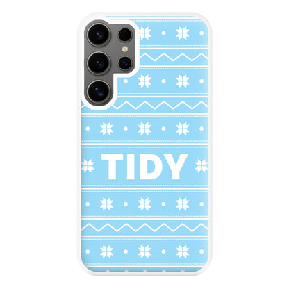 Tidy Phone Case for Galaxy S24 Ultra