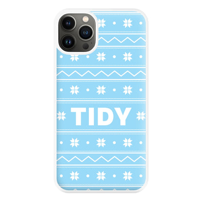 Tidy Phone Case for iPhone 13