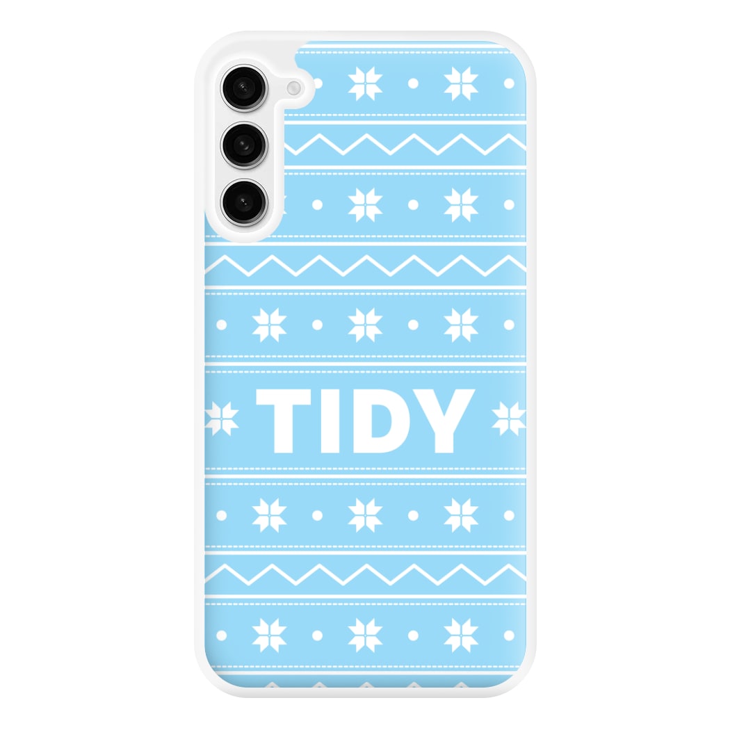 Tidy Phone Case for Galaxy S23FE