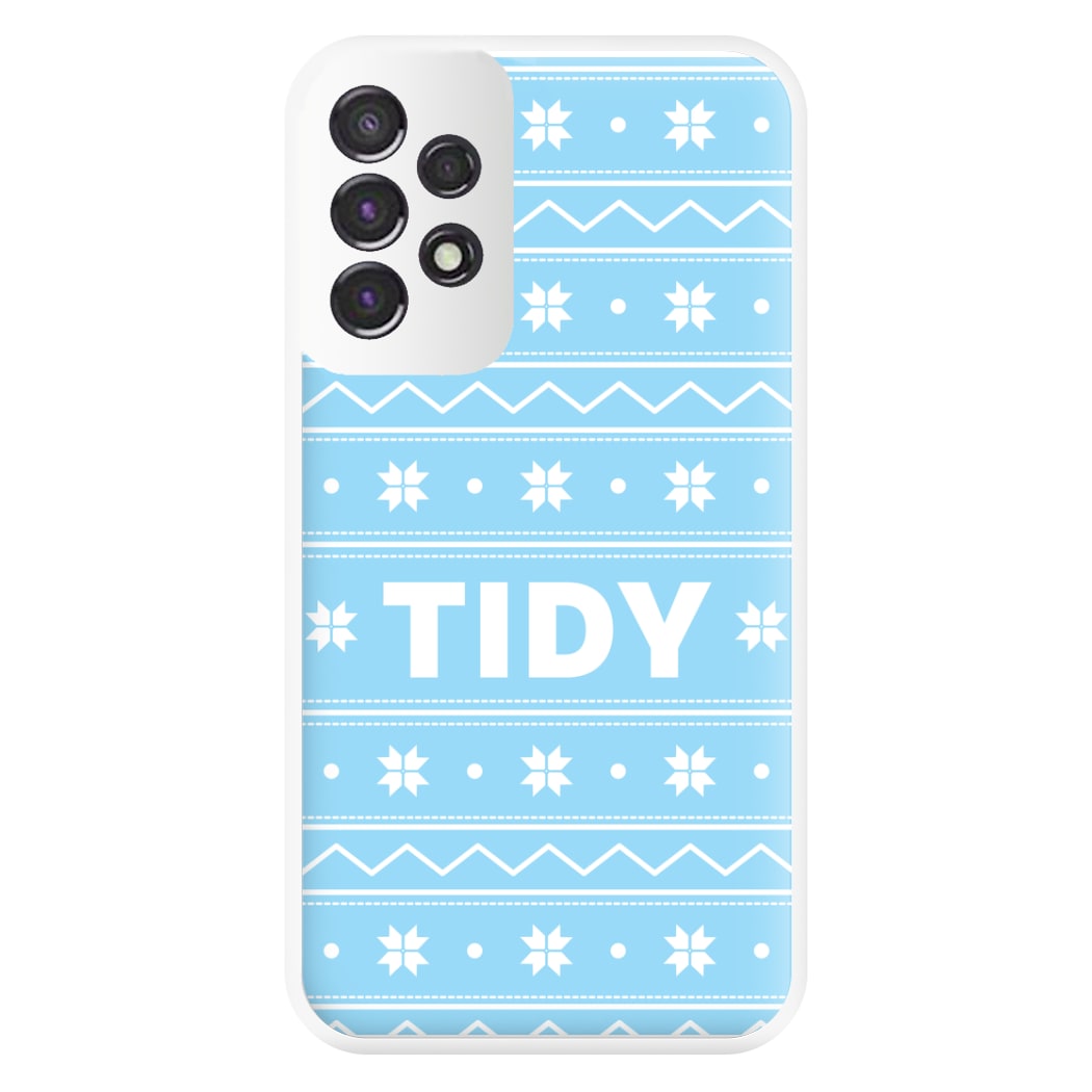 Tidy Phone Case for Galaxy A53