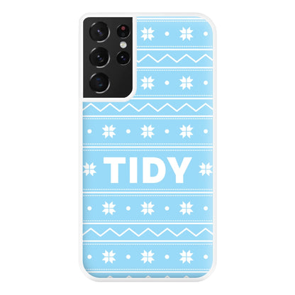 Tidy Phone Case for Galaxy S21 Ultra