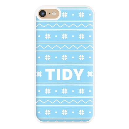 Tidy Phone Case for iPhone 6 / 7 / 8 / SE