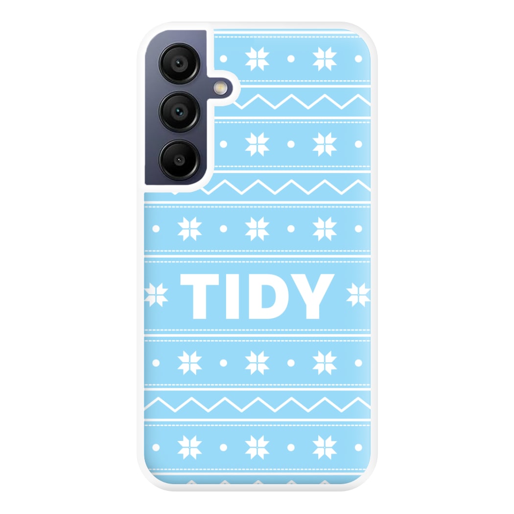 Tidy Phone Case for Galaxy A16