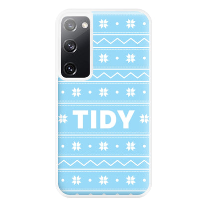 Tidy Phone Case for Galaxy S20