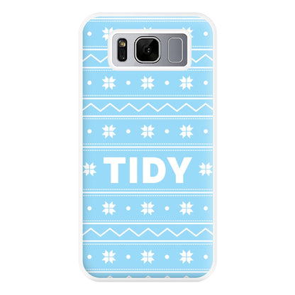 Tidy Phone Case for Galaxy S8 Plus