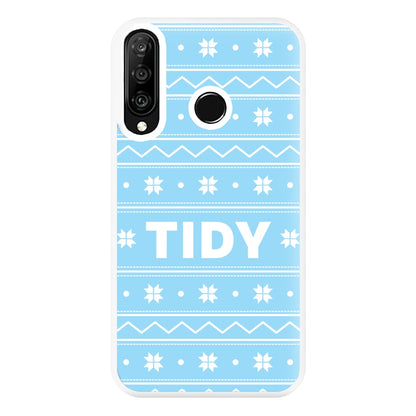 Tidy Phone Case for Huawei P30 Lite