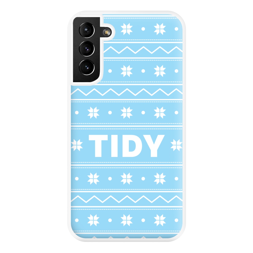 Tidy Phone Case for Galaxy S21 Plus