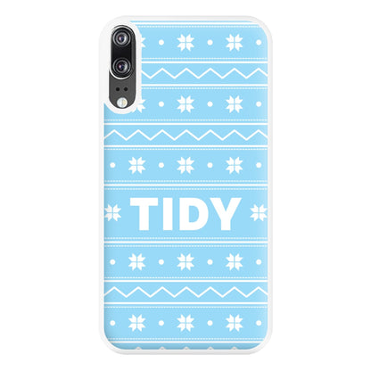 Tidy Phone Case for Huawei P20